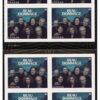 Canada Stamp Booklet - #BK545 Beau Dommage (2013) 10 x P (63¢) Booklet of 10 stamps (#2658a in cover) - Image 2