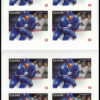 Canada Stamp Booklet - #BK554 Toronto Maple Leafs (2013) 10 x 63¢ Booklet of 10 stamps (#2676a in cover) - Image 2