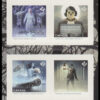 Canada Stamp Booklet - #BK630 Haunted Canada - 2 (2015) 10 x P (85¢) Booklet of 10 stamps (#2865a in cover) - Image 2