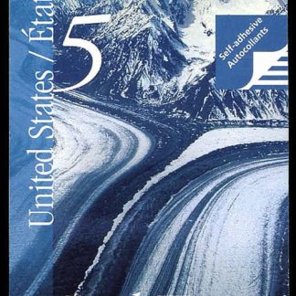 Canada Stamp #1854 - Fresh Waters of Canada (2000) 5 x 55¢ Booklet pane of 5 stamps (#1854a-e) (BK228)