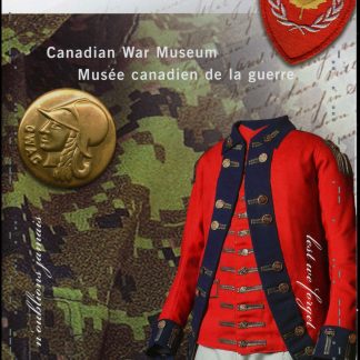 Canada Stamp Booklet - #BK311 War Museum, medal, Morse code (2005) 8 x 50¢ Booklet of 8 stamps (2 x #2108a in cover)