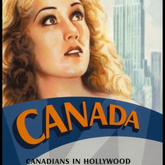 Canada Stamp #2154i - Canadians in Hollywood (2006) 8 x 51¢, 2X Booklet pane of 4 stamps (#2154a-d) (BK327), Fay Wray at upper left