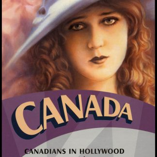 Canada Stamp #2154iii - Canadians in Hollywood (2006) 8 x 51¢,2 X Booklet pane of 4 stamps (#2154a-d) (BK329), Mary Pickford at upper left