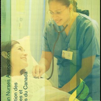 Canada Stamp Booklet - #BK379 Working nurse in her greens (2008) 10 x 52¢ Booklet of 10 stamps (#2275a in cover)