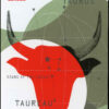 Canada Stamp #2450a - Taurus: The Bull (2011) 10 x P (59¢) Booklet pane of 10 stamps (#2450) (BK451) - Image 2