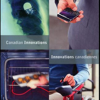 Canada Stamp Booklet - #BK466 Canadian Innovations (2011) 8 x 59¢ Booklet of 8 stamps (2 x #2488 in cover)