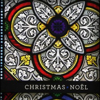 Canada Stamp Booklet - #BK471 Christmas (Stained Glass) (2011) 6 x $1.03 Booklet of 6 stamps (#2493a in cover)
