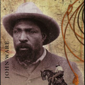 Canada Stamp Booklet - #BK480 John Ware (2012) 10 x P (61¢) Booklet of 10 stamps (#2520a in cover)