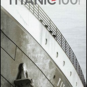 Canada Stamp Booklet - #BK485 Titanic (2012) 10 x P (61¢) Booklet of 10 stamps (#2537a in cover)