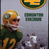 Canada Stamp #2570a - Edmonton Eskimos Tom Wilkinson (1943- ), 'Five in a Row' (2012) 10 x P (61¢) Booklet pane of 10 stamps (#2570) (BK501) - Image 2