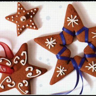 Canada Stamp Booklet - #BK514 Five-Pointed Stars (2012) 6 x $1.05 Booklet of 6 stamps (#2584a in cover)