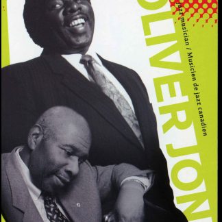 Canada Stamp Booklet - #BK525 Oliver Jones (1934- ) (2013) 10 x P (63¢) Booklet of 10 stamps (#2619a in cover)