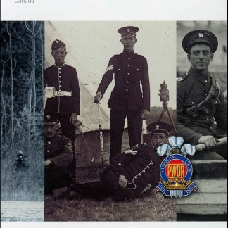Canada Stamp Booklet - #BK535 The Princess of Wales' Own Regiment (2013) 10 x P (63¢) Booklet of 10 stamps (#2635a in cover)