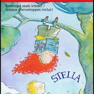 Canada Stamp Booklet - #BK542 Stella (2013) 10 x P (63¢) Booklet of 10 stamps (#2654a in cover)