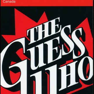Canada Stamp Booklet - #BK546 The Guess Who (2013) 10 x P (63¢) Booklet of 10 stamps (#2659a in cover)