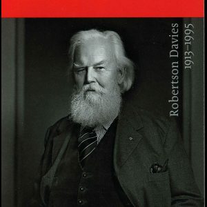 Canada Stamp Booklet - #BK547 Robertson Davies (1913-1995) (2013) 10 x 63¢ Booklet of 10 stamps (#2660a in cover)