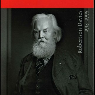 Canada Stamp Booklet - #BK547 Robertson Davies (1913-1995) (2013) 10 x 63¢ Booklet of 10 stamps (#2660a in cover)