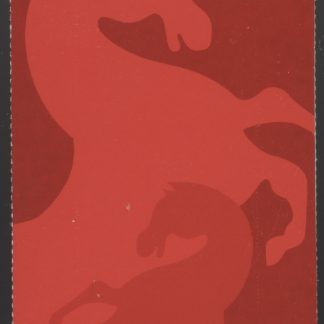Canada Stamp Booklet - #BK569 Horse (2014) 6 x $1.85 Booklet of 6 stamps (#2701a in cover)