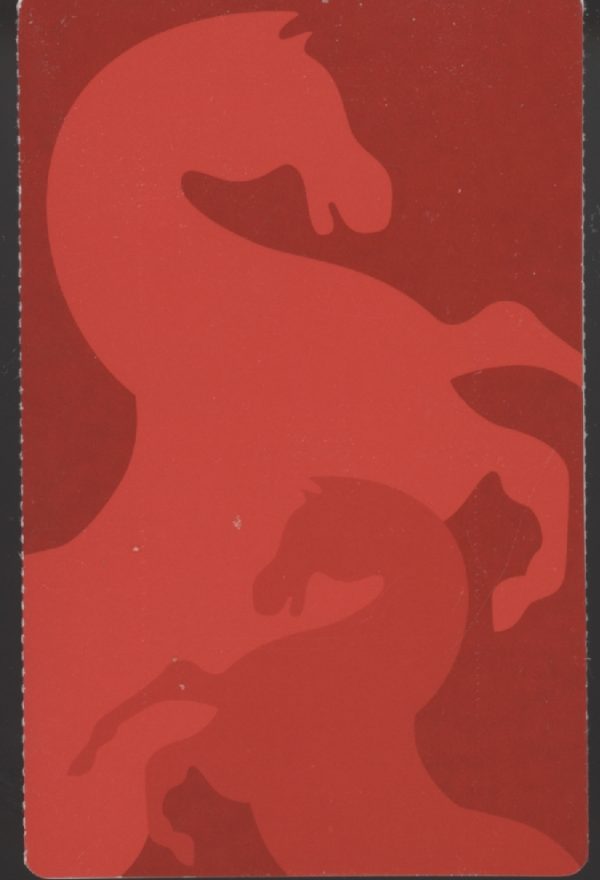 Canada Stamp Booklet - #BK569 Horse (2014) 6 x $1.85 Booklet of 6 stamps (#2701a in cover)