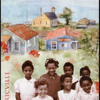 Canada Stamp Booklet - #BK570 Africville (Halifax, NS) (2014) 10 x 63¢ Booklet of 10 stamps (#2702a in cover)