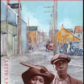 Canada Stamp Booklet - #BK571 Hogan's Alley (Vancouver, BC) (2014) 10 x 63¢ Booklet of 10 stamps (#2703a in cover)