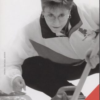 Canada Stamp Booklet - #BK573 Sandra Schmirler (1963-2000) (2014) 10 x 63¢ Booklet of 10 stamps (#2706a in cover)