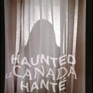 Canada Stamp Booklet - #BK587 Haunted Canada (2014) 10 x P (85¢) Booklet of 10 stamps (#2753a in cover)