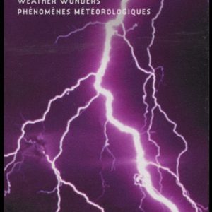 Canada Stamp Booklet - #BK622 Weather Wonders (2015) 10 x P (85¢) Booklet of 10 stamps (#2843a in cover)