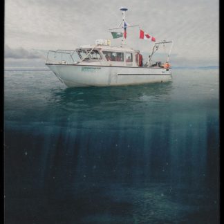 Canada Stamp Booklet - #BK627 HMS Erebus (2015) 6 x $2.50 Booklet of 6 stamps (#2856a in cover)