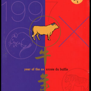 Canada Post - Thematic Collection #74 - Year of the Ox (1997)