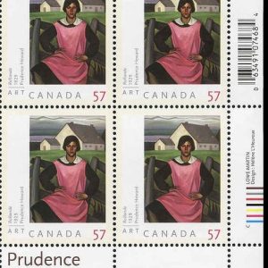 Canada Stamp PB#2395 - Rollande (2010) 57¢