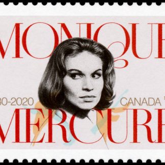 Canada Stamp #3369 - Monique Mercure (1930-2020) (2022) P (92¢)