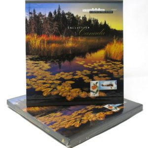 CANADA 1999 Year Book Stamp Collection, A full set of Canada Post’s 1999 Stamps