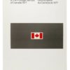 CANADA 1977 Year Book Stamp Collection, A full set of Canada Post’s 1977 Stamps