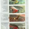 1998-Fishing flies :  - Booklet of 12 MNH sc#1720b (12 stamps) - Image 3