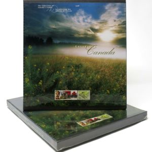 CANADA 1998 Year Book Stamp Collection, A ful set of Canadian stamps for the year