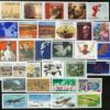 CANADA 1980 Year Book Stamp Collection, A full set of Canada Post’s 1980 Stamps - Image 3