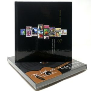 CANADA 2007 Year Book Stamp Collection, A full set of Canada Post’s 2007 Stamps
