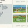 Canada Stamp Booklet - #BK86 (1983) 10 x 32¢ Se-tenant pane of 10 x 32¢ (992a) - Image 3