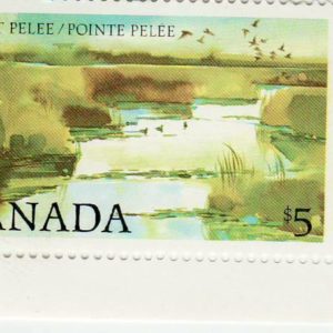 Canada Stamp #937 - Point Pelee (1983) $5