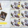 Canada Stamp Booklet - #BK148 (1992) - Image 4