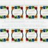 Canada Stamp SHEET#1848 - Engineering achievements (2000) 46¢