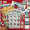 CANADA 2000 Year Book Stamp Collection, A full set of Canada Post’s 2000 Stamps - Image 3